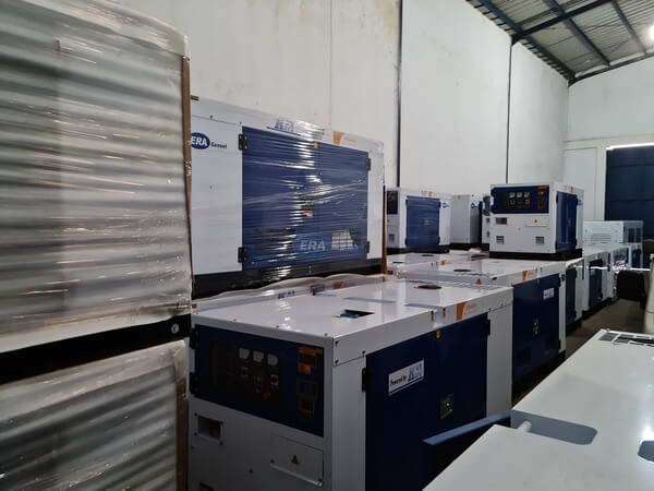 Genset Indonesia